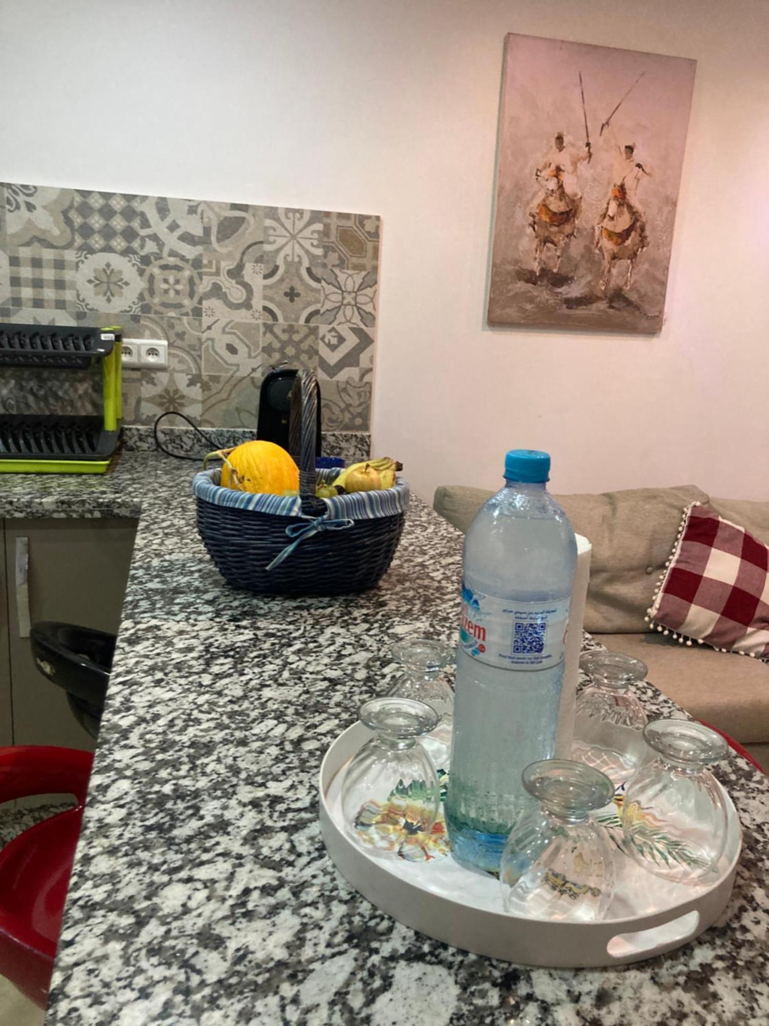 شقة Dar Hachemia Ras El Ma  المظهر الخارجي الصورة